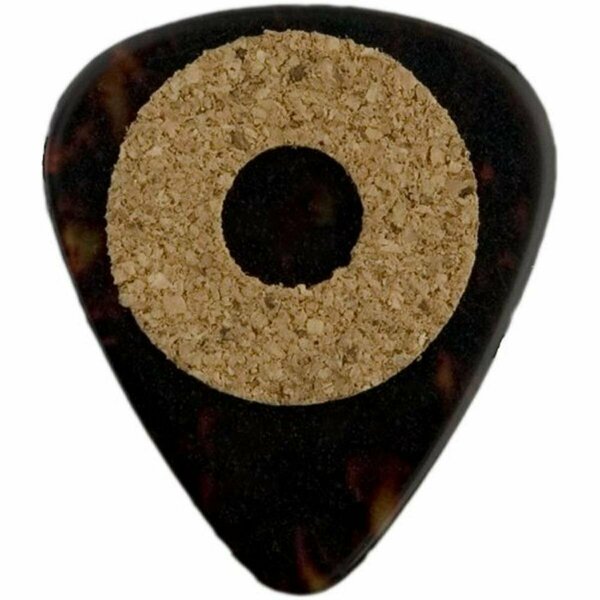 Clayton Cork Grip Standard Guitar Picks- 0.80 mm, 36PK CG80